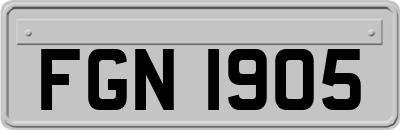 FGN1905