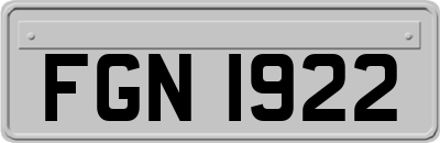 FGN1922