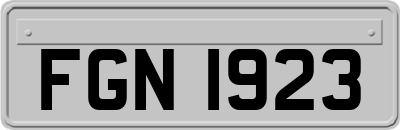 FGN1923