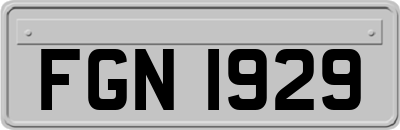 FGN1929