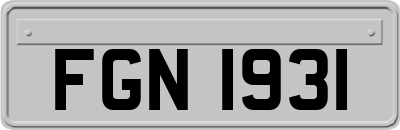 FGN1931