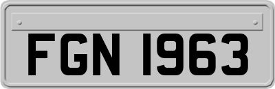 FGN1963