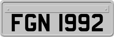 FGN1992