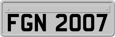 FGN2007