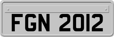FGN2012
