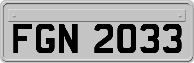 FGN2033