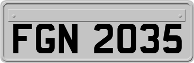 FGN2035