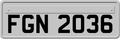 FGN2036