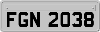 FGN2038