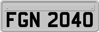 FGN2040