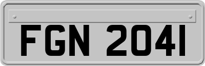 FGN2041
