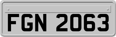 FGN2063