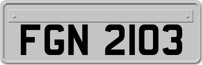 FGN2103