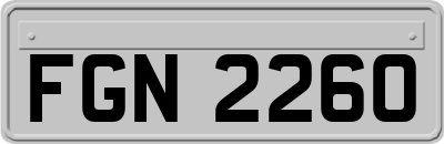 FGN2260