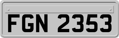 FGN2353