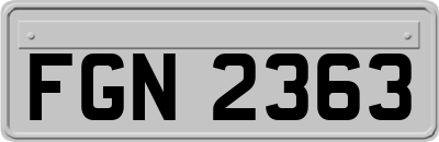 FGN2363