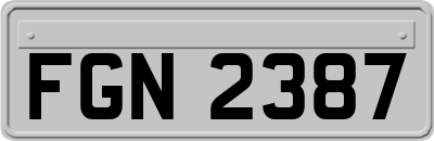 FGN2387