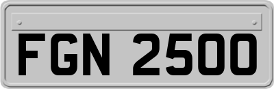FGN2500