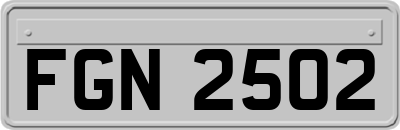 FGN2502