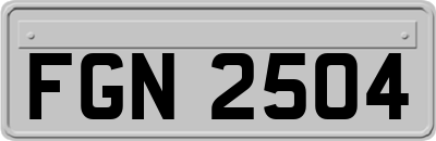 FGN2504
