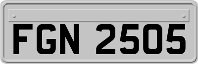 FGN2505