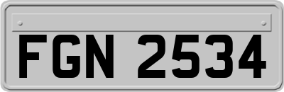 FGN2534