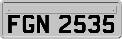 FGN2535
