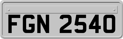 FGN2540