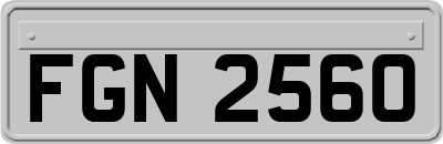 FGN2560