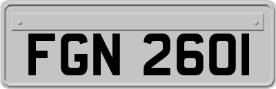 FGN2601