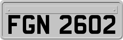 FGN2602