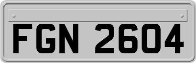 FGN2604