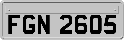 FGN2605