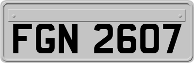FGN2607