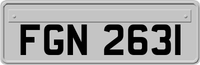 FGN2631