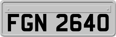 FGN2640