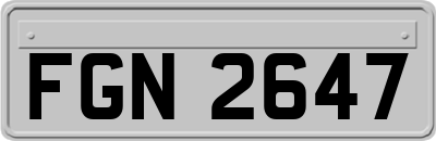 FGN2647