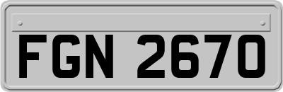 FGN2670