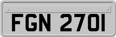 FGN2701