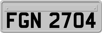 FGN2704