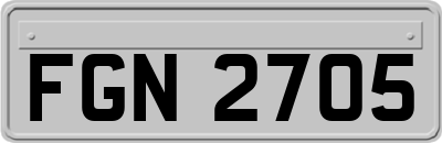 FGN2705