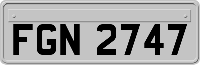 FGN2747