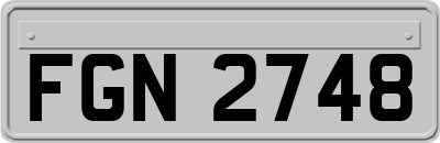 FGN2748