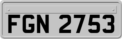 FGN2753