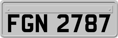 FGN2787