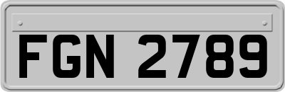 FGN2789