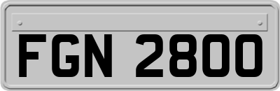 FGN2800