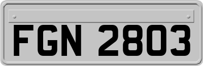 FGN2803