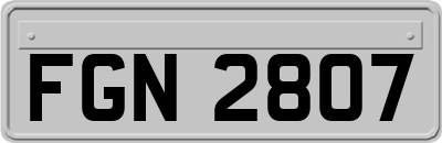 FGN2807