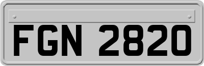 FGN2820